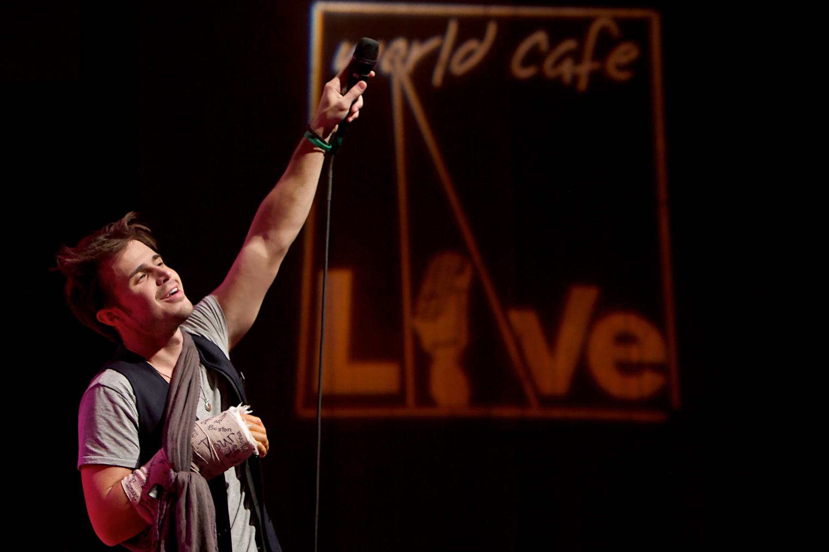 Out Alive Tour
World Cafe Live
Philadelphia, Pa
January 11, 2013


DerekBrad.com